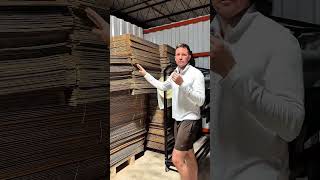 PilePad moved to a new BIGGER and BETTER fulfillment center. Check it out. #boat #docks #boating