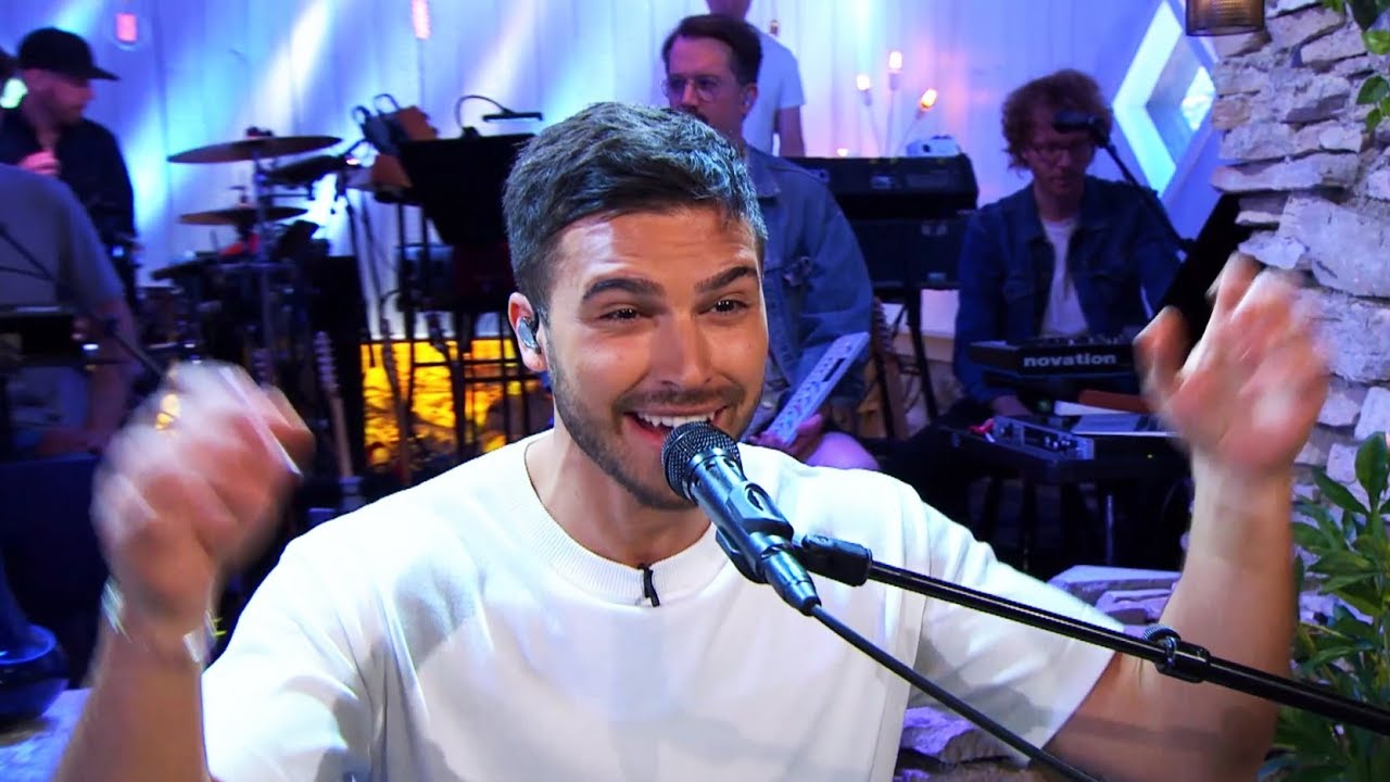 Eric Saade - We Got The World - Så mycket bättre (TV4)