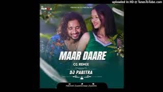 MAAR DAARE CG DANCE REMIX 2024