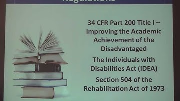 Dynamic Learning Maps (DLM) Alternate Assessment 14-15