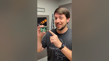 The Raspberry Pi 5 in 60 seconds #shorts