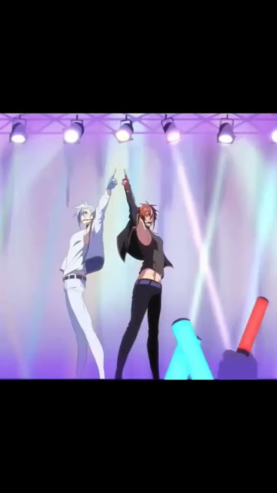 Underground Idol Luca X Mika ♥️ #anime #blanime #yaoi #yaoianime #luca #mika #fypシ゚