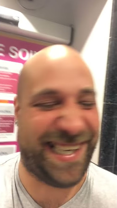 Porn Playing In Belgium Hospital Waiting Room