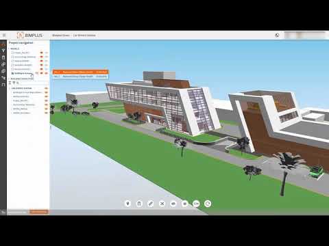 Bimplus Features - ISO19650 Workflow