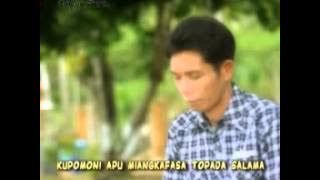 Lagu Menui -Hule Tepohumpu = Maksin Menui