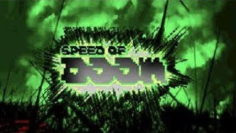 Speed of Doom: MAP01 - MAP07 (Blind UV 100%)