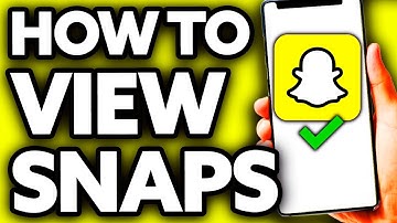 How To View Snaps on Snapchat Web [BEST Way!]