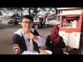 Dani Izone Jajan Bandros Pak Dedi | MAKAN RECEH (29/09/23)