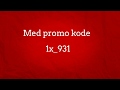1xbet 130 € bonus ved hjelp av 1x_931 kampanjekode - YouTube
