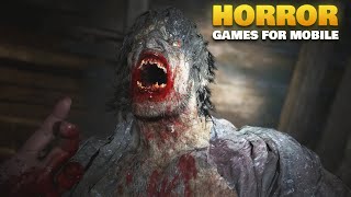 Top 15 Best Horror Games for Android/iOS in 2024 (Offline Horror Games)