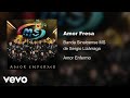 Banda Sinaloense MS de Sergio Lizárraga - Amor Fresa (Audio)
