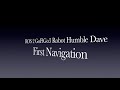 ROS 2 GoPiGo3 Robot Humble Dave's First Navigation