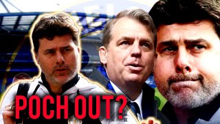 Pochettino releases statement as chelsea confirm out