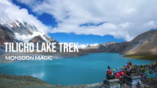 Tilicho Lake: Journey to Nepal’s High-Altitude Jewel