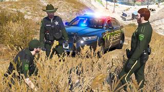 Hidden Speed Trap in GTA 5 RP!