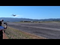 C-17 GLOBEMASTER LANDING AT ILOPANGO AIR SHOW 2016