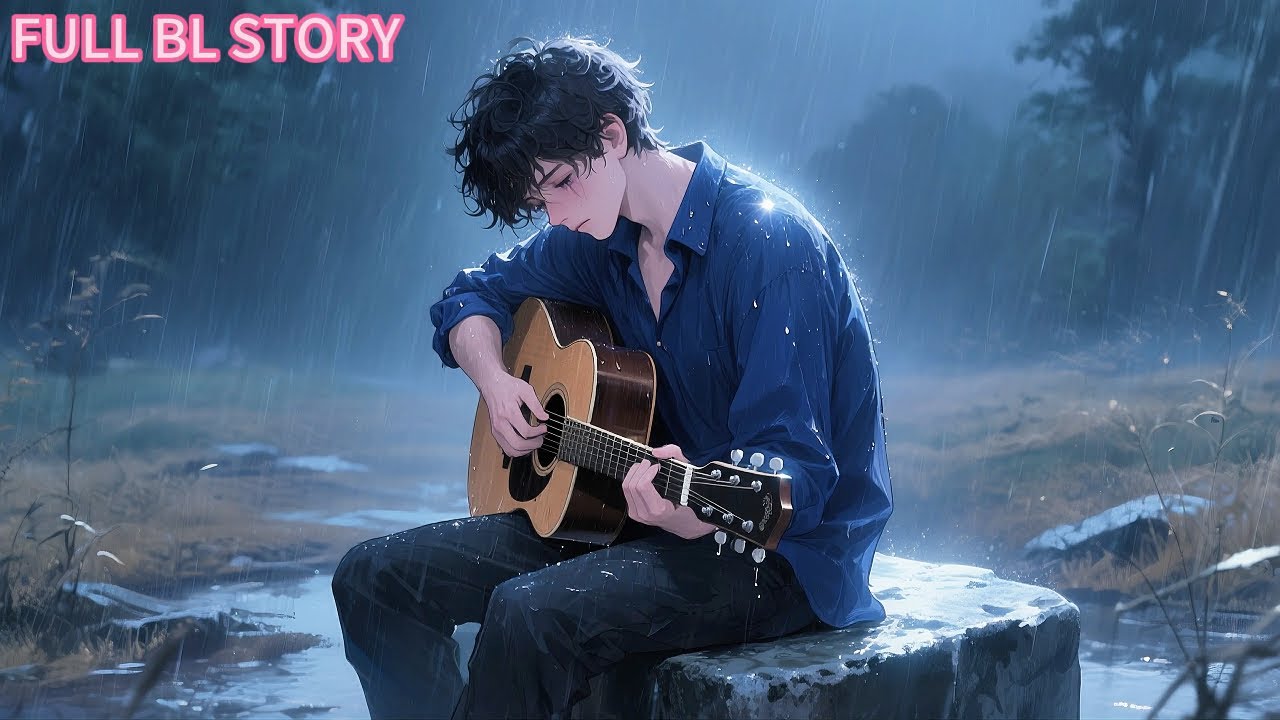 Родители бросили меня под дождем из-за слепоты — плохой парень-байкер отвез меня домой, теперь он...