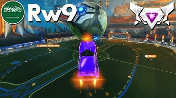 RW9 is A MECHANICAL BEAST in Ranked SSL 2v2! 🚀🔥