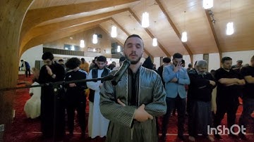 ليلة 21 رمضان 2023 | سورة لقمان والسجدة | محمد نذير الحلبي | MAS Detroit | Michigan
