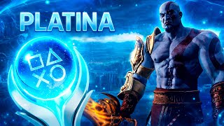 PLATINANDO O MELHOR GOD OF WAR DE TODOS! | God of War III Remastered #06