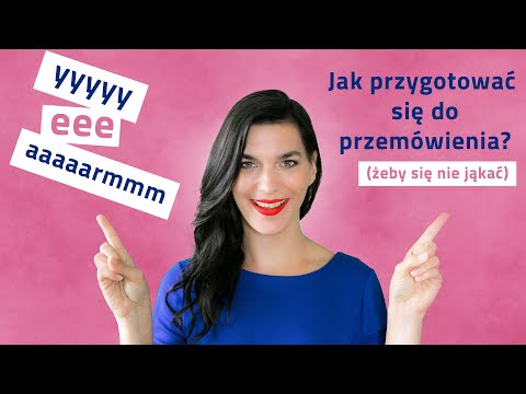 Co to jest podpunkt w przemówieniu?