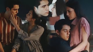 the perfect strangers | alexa & liam | love me like you do