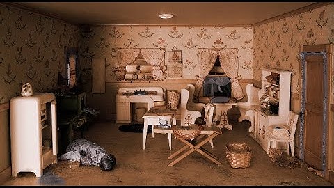 Frances Glessner Lee (Bonus Episode) {Nutshell Studies of Unexpected Death}