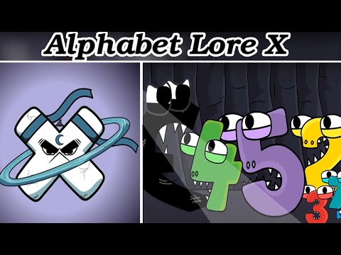 Alphabet Lore  (Epilogue) Now I Know My ABCs 