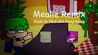 Mealie Remix - @KnightSuperiority & @SwagBacon - Vs. D&B: DER