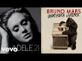 Set Fire To The Rain x Treasure [Adele x Bruno Mars] DJ SPA MASHUP