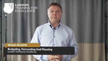 Budgeting, Forecasting and Planning