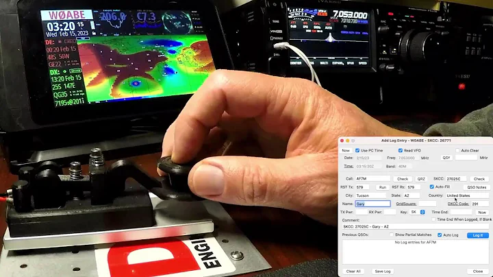 SKCC Tuesday Night Live 02/14/2023