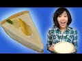 LEMON Icebox Pie in 5 minutes, 2 Ingredients - an Old-Fashioned Recipe