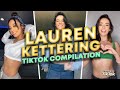 Lauren Kettering TikTok Dance Compilation 2020