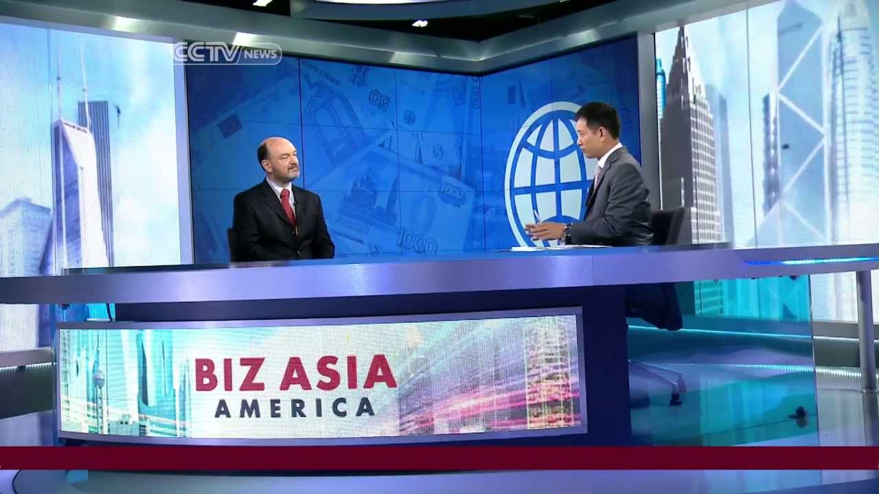 Biz Asia America: World Bank's Prosperity Report