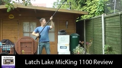 Latch Lake Micking 1100 Review