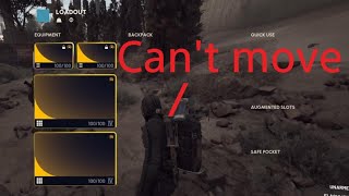 Stuck Player Spawn Glitch | ARC Raiders
