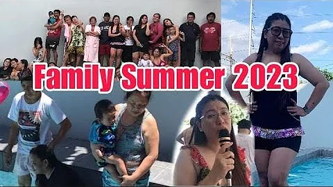 Family Bonding Summer 2023