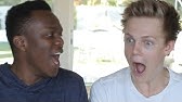 TRY NOT TO LAUGH w/Caspar Lee - YouTube