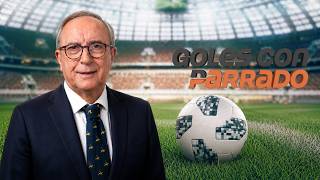 Goles con Parrado | El Rayo Vallecano hace grande al fútbol español | El clima tóxico en Valdebebas