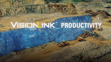 VisionLink® Productivity – The Power of Knowing More