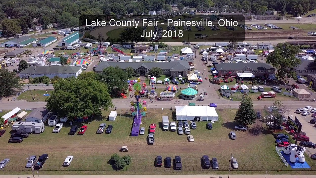 Lake County Ohio Fair 2022 Street Fair 2023