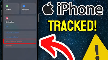 How to Check if Someone is Tracking Your iPhone (2025)
