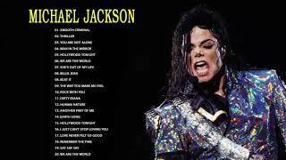 Michael Jackson Grandes Éxitos - Mejores Canciones De Jackson