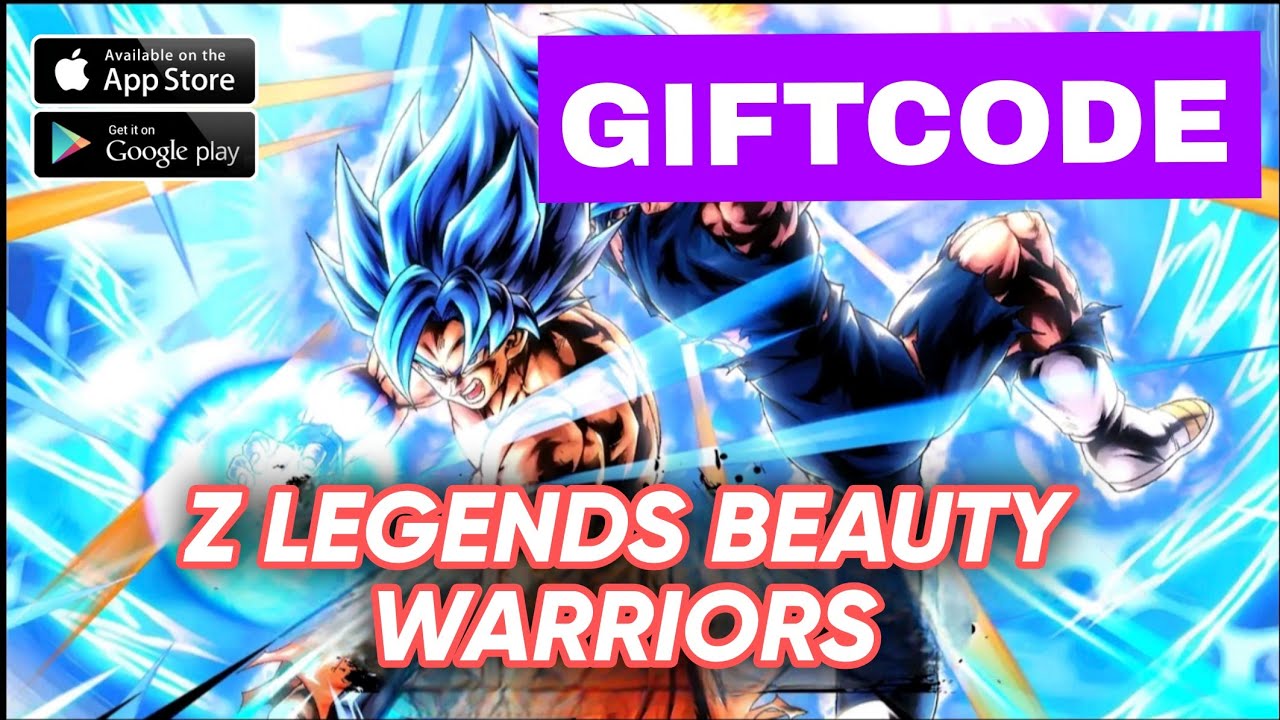 Z Legends Beauty Warriors || All 13 Giftcodes & How to Redeem - Z