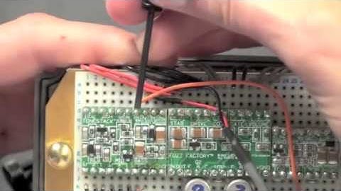 ZVEX Inventobox Demo Video-Part 7