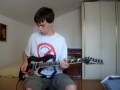 Rage Against The Machine - Bullet In The Head (cover)