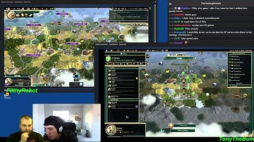 Finals (BO3) - FilthyRobot vs TonyTheBum - M2P4