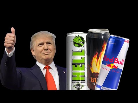 FOOD Show #2 NEW ENERGY DRINK! \'DZALA\'კონკურენტი გამოჩდა?