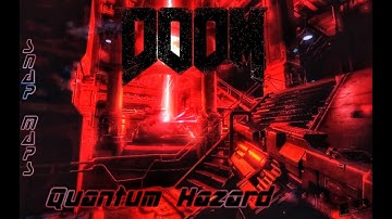 Doom SnapMaps: Quantum Hazard (Tormented Souls)